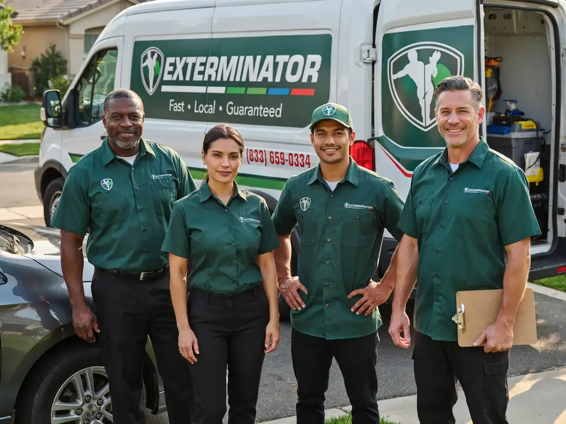Pest Control company in Ballard, WV